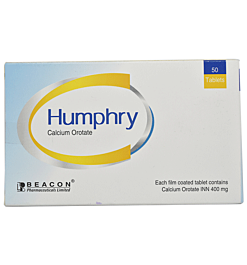 Picture of Humphry 400 Tablet